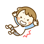腰の痛み