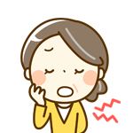 肩の痛み